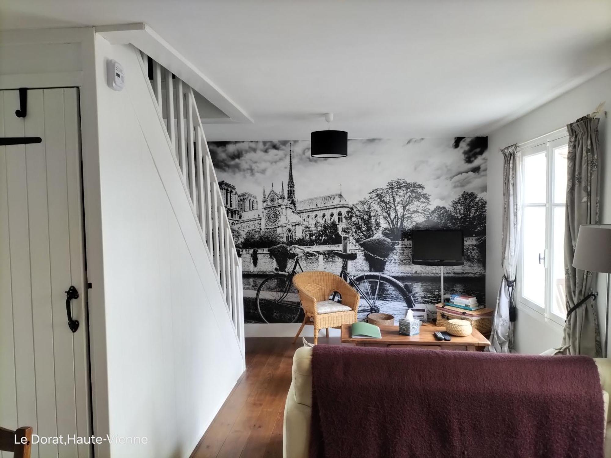 Belle Vue Villa Le Dorat Ngoại thất bức ảnh